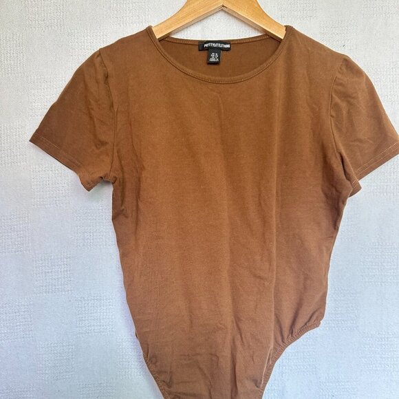 pretty litte thing borown body suit - Picture 3 of 5
